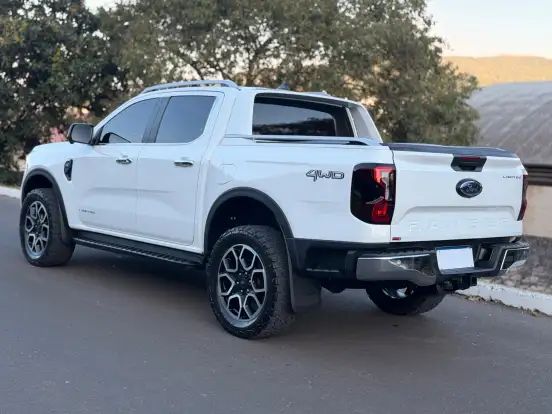 FORD-RANGER-3.0 V6 TURBO DIESEL CD LIMITED 4X4 AUTOMÁTICO FORD-RANGER-2025