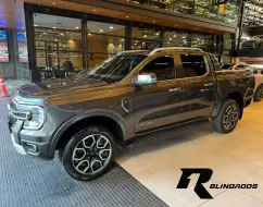 FORD RANGER 3.0 V6 TURBO DIESEL CD LIMITED 4X4 AUTOMÁTICO FORD RANGER 3.0 V6 TURBO DIESEL CD LIMITED 4X4 AUTOMÁTICO