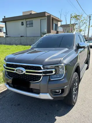 FORD RANGER 3.0 V6 TURBO DIESEL CD LIMITED 4X4 AUTOMÁTICO
