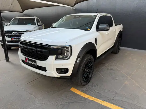 FORD RANGER 3.0 V6 TURBO DIESEL CD XLT 4X4 AUTOMÁTICO