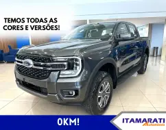 FORD RANGER 3.0 V6 TURBO DIESEL CD XLT 4X4 AUTOMÁTICO FORD RANGER 3.0 V6 TURBO DIESEL CD XLT 4X4 AUTOMÁTICO