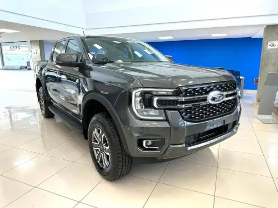 FORD-RANGER-3.0 V6 TURBO DIESEL CD XLT 4X4 AUTOMÁTICO FORD-RANGER-2025