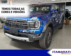 FORD RANGER 3.0 V6 TURBO GASOLINA RAPTOR 4X4 AUTOMÁTICO FORD RANGER 3.0 V6 TURBO GASOLINA RAPTOR 4X4 AUTOMÁTICO