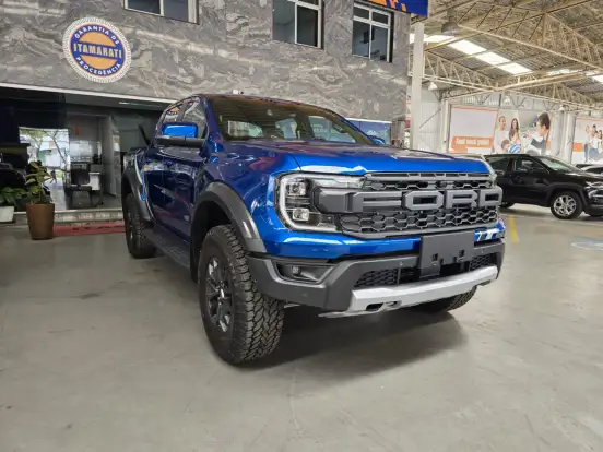 FORD-RANGER-3.0 V6 TURBO GASOLINA RAPTOR 4X4 AUTOMÁTICO FORD-RANGER-2026