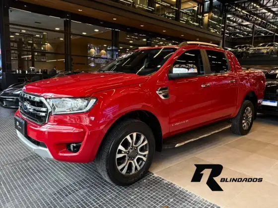 FORD RANGER 3.2 LIMITED 4X4 CD 20V DIESEL 4P AUTOMÁTICO