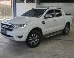 FORD RANGER 3.2 LIMITED 4X4 CD 20V DIESEL 4P AUTOMÁTICO FORD RANGER 3.2 LIMITED 4X4 CD 20V DIESEL 4P AUTOMÁTICO