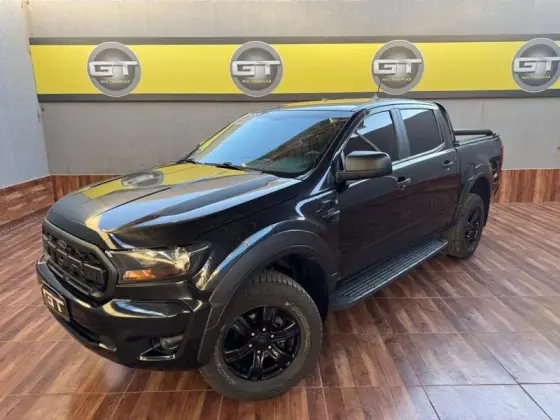 FORD RANGER 3.2 STORM 4X4 CD 20V DIESEL 4P AUTOMÁTICO