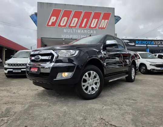 FORD RANGER 3.2 XLT 4X4 CD 20V DIESEL 4P AUTOMÁTICO