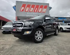 FORD RANGER 3.2 XLT 4X4 CD 20V DIESEL 4P AUTOMÁTICO FORD RANGER 3.2 XLT 4X4 CD 20V DIESEL 4P AUTOMÁTICO