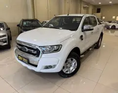 FORD RANGER 3.2 XLT 4X4 CD 20V DIESEL 4P AUTOMÁTICO FORD RANGER 3.2 XLT 4X4 CD 20V DIESEL 4P AUTOMÁTICO