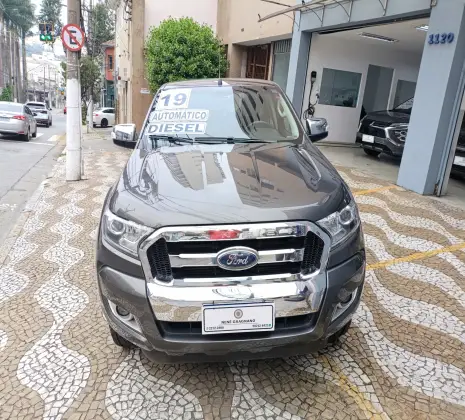 FORD RANGER 3.2 XLT 4X4 CD 20V DIESEL 4P AUTOMÁTICO