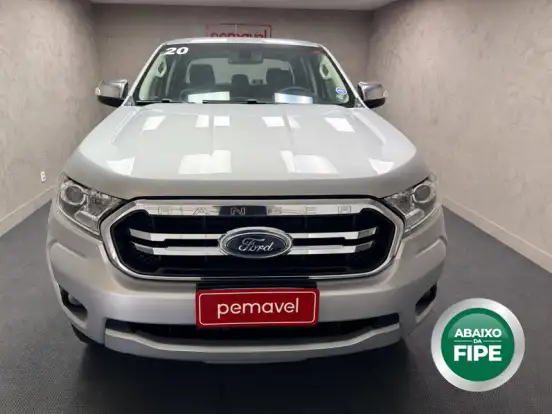 FORD-RANGER-3.2 XLT 4X4 CD 20V DIESEL 4P AUTOMÁTICO FORD-RANGER-2020