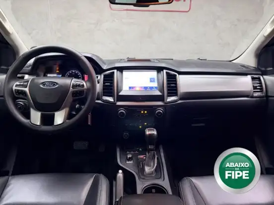 FORD-RANGER-3.2 XLT 4X4 CD 20V DIESEL 4P AUTOMÁTICO FORD-RANGER-2020