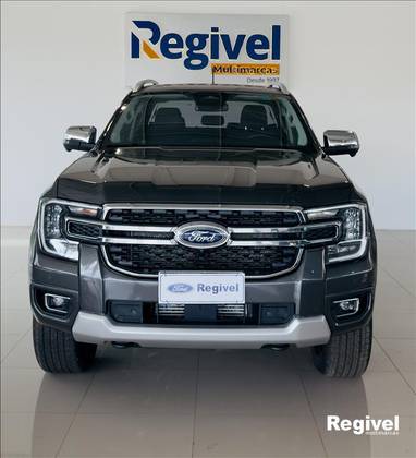 FORD RANGER 3.0 V6 TURBO DIESEL CD LIMITED 4X4 AUTOMÁTICO
