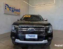 FORD RANGER 3.0 V6 TURBO DIESEL CD LIMITED 4X4 AUTOMÁTICO FORD RANGER 3.0 V6 TURBO DIESEL CD LIMITED 4X4 AUTOMÁTICO