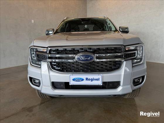 FORD RANGER 3.0 V6 TURBO DIESEL CD LIMITED 4X4 AUTOMÁTICO