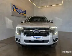 FORD RANGER 3.0 V6 TURBO DIESEL CD LIMITED 4X4 AUTOMÁTICO FORD RANGER 3.0 V6 TURBO DIESEL CD LIMITED 4X4 AUTOMÁTICO