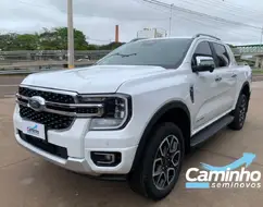 FORD RANGER 3.0 V6 TURBO DIESEL CD LIMITED 4X4 AUTOMÁTICO FORD RANGER 3.0 V6 TURBO DIESEL CD LIMITED 4X4 AUTOMÁTICO