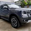 FORD RANGER 3.0 V6 TURBO DIESEL CD LIMITED 4X4 AUTOMÁTICO FORD RANGER 3.0 V6 TURBO DIESEL CD LIMITED 4X4 AUTOMÁTICO