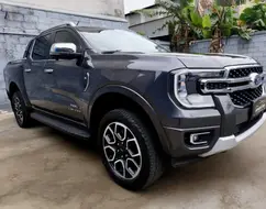 FORD RANGER 3.0 V6 TURBO DIESEL CD LIMITED 4X4 AUTOMÁTICO FORD RANGER 3.0 V6 TURBO DIESEL CD LIMITED 4X4 AUTOMÁTICO
