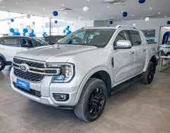 FORD RANGER 3.0 V6 TURBO DIESEL CD LIMITED 4X4 AUTOMÁTICO FORD RANGER 3.0 V6 TURBO DIESEL CD LIMITED 4X4 AUTOMÁTICO
