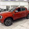 FORD RANGER 3.0 V6 TURBO DIESEL CD LIMITED 4X4 AUTOMÁTICO FORD RANGER 3.0 V6 TURBO DIESEL CD LIMITED 4X4 AUTOMÁTICO