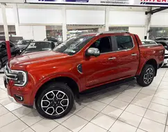 FORD RANGER 3.0 V6 TURBO DIESEL CD LIMITED 4X4 AUTOMÁTICO FORD RANGER 3.0 V6 TURBO DIESEL CD LIMITED 4X4 AUTOMÁTICO
