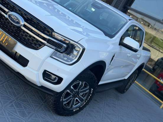 FORD-RANGER-3.0 V6 TURBO DIESEL CD XLT 4X4 AUTOMÁTICO FORD-RANGER-2024