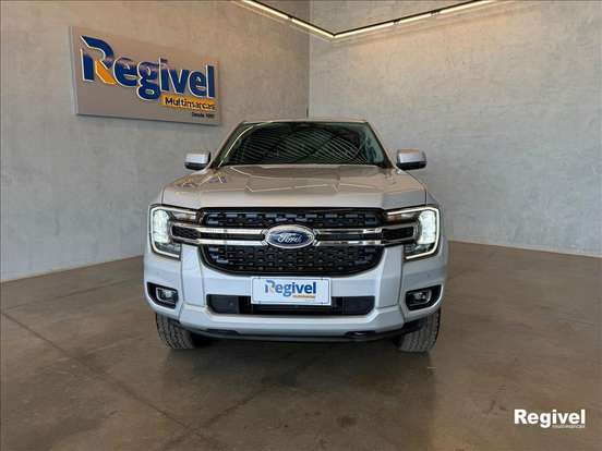 FORD-RANGER-3.0 V6 TURBO DIESEL CD XLT 4X4 AUTOMÁTICO FORD-RANGER-2025