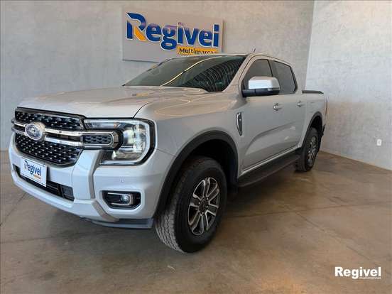 FORD-RANGER-3.0 V6 TURBO DIESEL CD XLT 4X4 AUTOMÁTICO FORD-RANGER-2025