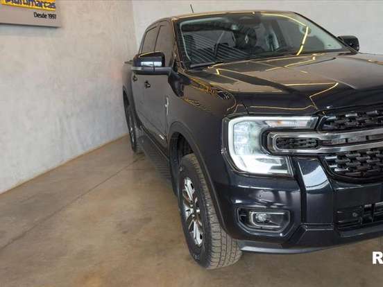 FORD-RANGER-3.0 V6 TURBO DIESEL CD XLT 4X4 AUTOMÁTICO FORD-RANGER-2024