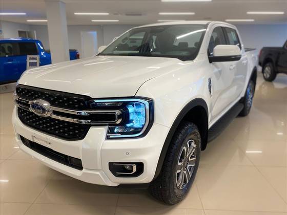 FORD RANGER 3.0 V6 TURBO DIESEL CD XLT 4X4 AUTOMÁTICO