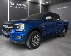 FORD RANGER 3.0 V6 TURBO DIESEL CD XLT 4X4 AUTOMÁTICO FORD RANGER 3.0 V6 TURBO DIESEL CD XLT 4X4 AUTOMÁTICO