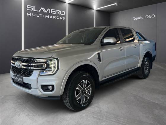 FORD RANGER 3.0 V6 TURBO DIESEL CD XLT 4X4 AUTOMÁTICO