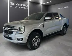 FORD RANGER 3.0 V6 TURBO DIESEL CD XLT 4X4 AUTOMÁTICO FORD RANGER 3.0 V6 TURBO DIESEL CD XLT 4X4 AUTOMÁTICO