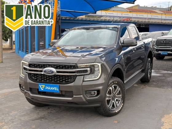 FORD RANGER 3.0 V6 TURBO DIESEL CD XLT 4X4 AUTOMÁTICO