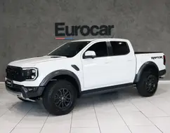 FORD RANGER 3.0 V6 TURBO GASOLINA RAPTOR 4X4 AUTOMÁTICO FORD RANGER 3.0 V6 TURBO GASOLINA RAPTOR 4X4 AUTOMÁTICO