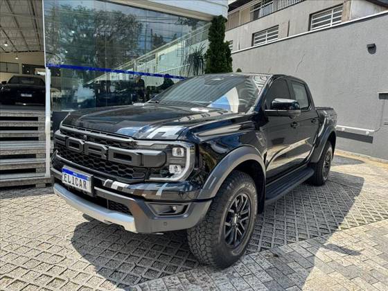 FORD RANGER 3.0 V6 TURBO GASOLINA RAPTOR 4X4 AUTOMÁTICO