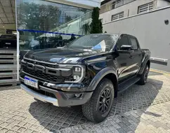 FORD RANGER 3.0 V6 TURBO GASOLINA RAPTOR 4X4 AUTOMÁTICO FORD RANGER 3.0 V6 TURBO GASOLINA RAPTOR 4X4 AUTOMÁTICO