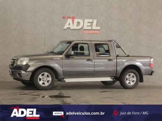 FORD RANGER 3.0 XLT 4X2 CD 16V TURBO ELETRONIC DIESEL 4P MANUAL