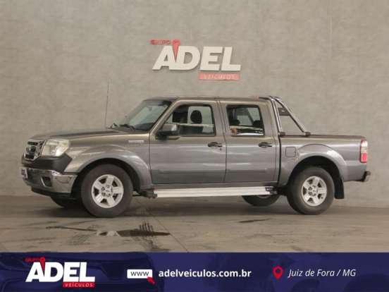 FORD-RANGER-3.0 XLT 4X2 CD 16V TURBO ELETRONIC DIESEL 4P MANUAL FORD-RANGER-2011
