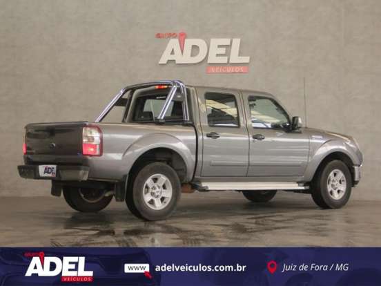FORD-RANGER-3.0 XLT 4X2 CD 16V TURBO ELETRONIC DIESEL 4P MANUAL FORD-RANGER-2011