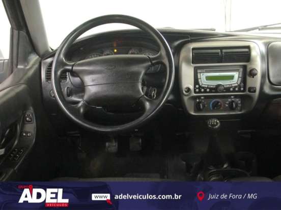 FORD-RANGER-3.0 XLT 4X2 CD 16V TURBO ELETRONIC DIESEL 4P MANUAL FORD-RANGER-2011