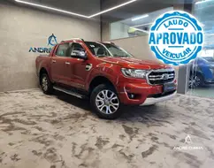 FORD RANGER 3.2 LIMITED 4X4 CD 20V DIESEL 4P AUTOMÁTICO FORD RANGER 3.2 LIMITED 4X4 CD 20V DIESEL 4P AUTOMÁTICO