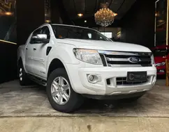 FORD RANGER 3.2 LIMITED 4X4 CD 20V DIESEL 4P AUTOMÁTICO FORD RANGER 3.2 LIMITED 4X4 CD 20V DIESEL 4P AUTOMÁTICO