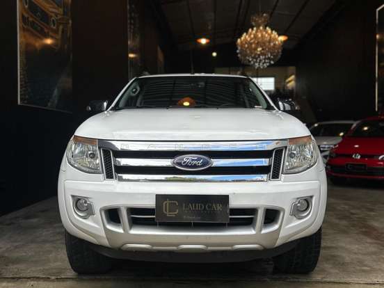 FORD-RANGER-3.2 LIMITED 4X4 CD 20V DIESEL 4P AUTOMÁTICO FORD-RANGER-2013