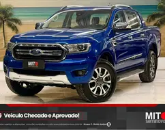 FORD RANGER 3.2 LIMITED 4X4 CD 20V DIESEL 4P AUTOMÁTICO FORD RANGER 3.2 LIMITED 4X4 CD 20V DIESEL 4P AUTOMÁTICO