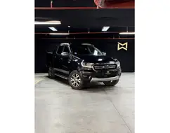 FORD RANGER 3.2 LIMITED 4X4 CD 20V DIESEL 4P AUTOMÁTICO FORD RANGER 3.2 LIMITED 4X4 CD 20V DIESEL 4P AUTOMÁTICO