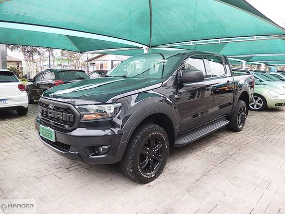 FORD RANGER 3.2 STORM 4X4 CD 20V DIESEL 4P AUTOMÁTICO