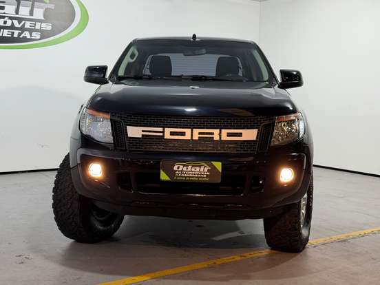 FORD-RANGER-3.2 XLS 4X4 CD 20V DIESEL 4P MANUAL FORD-RANGER-2014